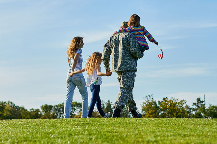 Photo Military Serviceman Victim of Identity Theft Case Studies